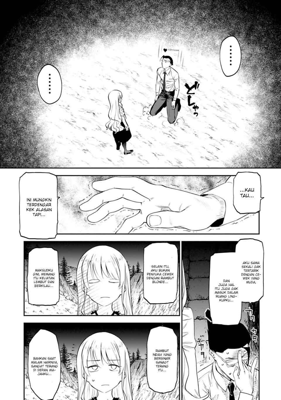 Fantasy Bishoujo Juniku Ojisan to Chapter 07 Gambar 5